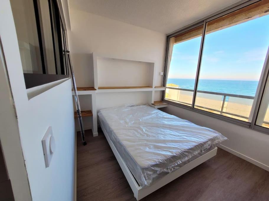 Vue Mer Exceptionnelle Le Barcarès Exteriör bild
