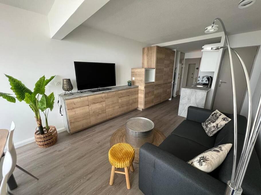 Vue Mer Exceptionnelle Le Barcarès Exteriör bild
